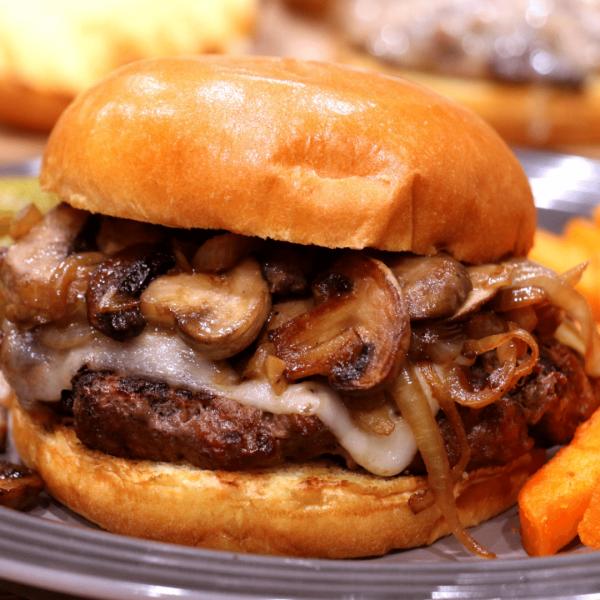 Локация Marmarilo Burger